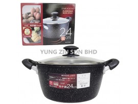 EMJ-YZTG2430#24CM SOUP POT(EMOOJOO)